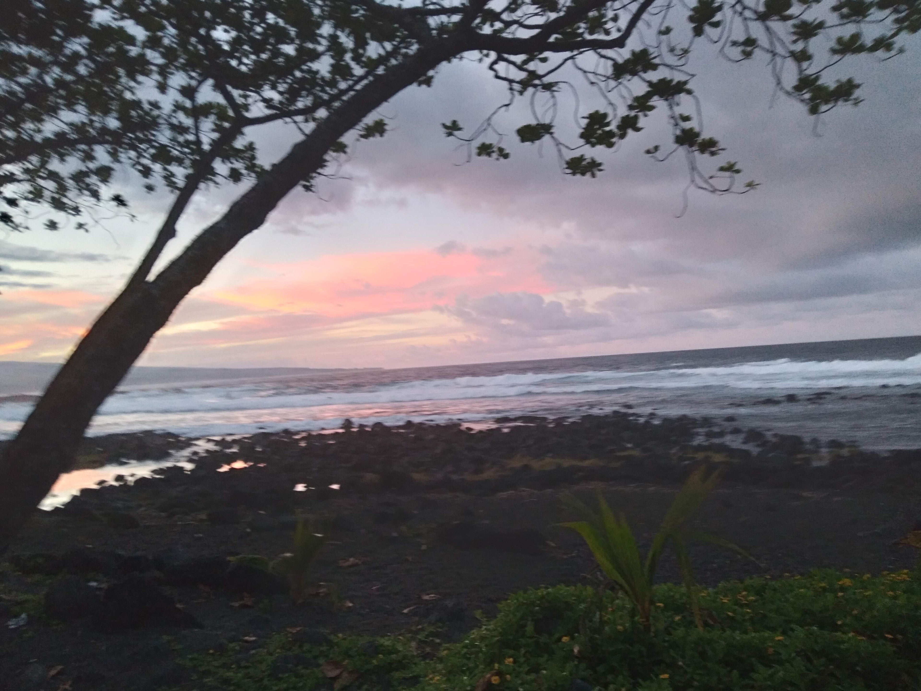 Hilo Bay Sunset